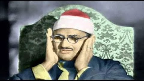 (بدون اعلانات) تلاوة خيالية واكثر من رائعة من سورة الزخرف للقارئ الشيخ محمد صديق المنشاوي