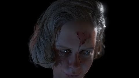 Unity Face Capture Testing