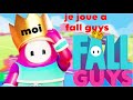 Ma premire vido fall guys animationjeuenligne