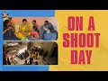 On a Shoot Day | My Upcoming Project | Shooting Day Vlog | Other Side of Coin | Mee Sunaina