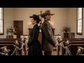 She Arrived Wearing Mourning Black to Her Own Wedding - He Waited at Altar and Said Take All Time