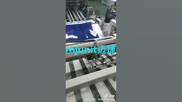 mjunit linear module slide guide belt driven motion manipulator for screen printing machine single