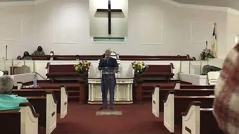 Pastor Jermaine L. Simms~"I Still Need Him To Open...