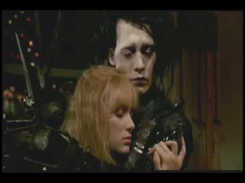 Edward Scissorhands ~ Iris ~ The Goo Goo Dolls