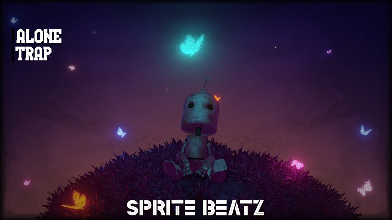 [FREE] Freestyle Type Beat -" ALONE "- Free Type Beats | TRAP Beats | Sprite Beatz