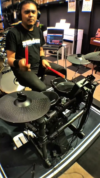 Badan Belut Kepala Ular  by-Wings.                            drum- Sudoku BHP70k #sudokudrums
