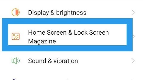 oppo f17 pro home screen settings A to Z | oppo mobile home screen settings