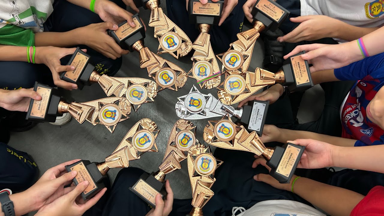 雪州敦化华小 越野赛跑2024 SJKC TON FAH