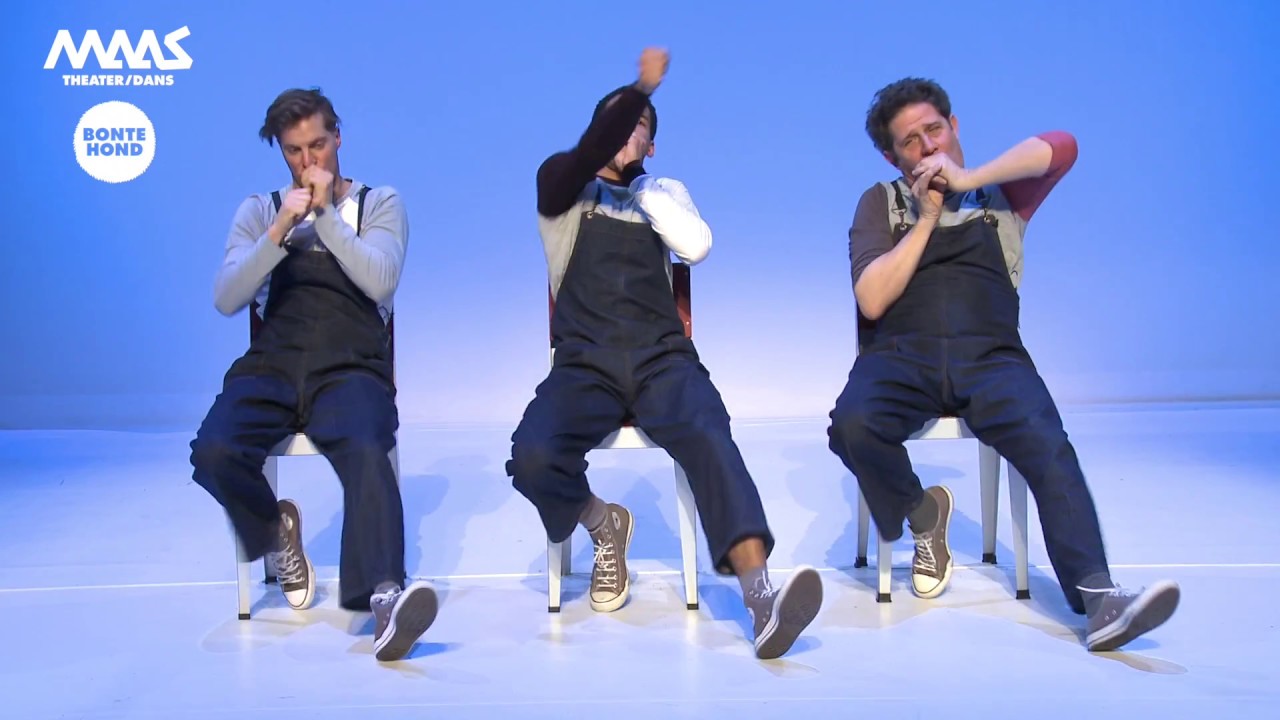 Trailer Drie (4+) - Maas theater en dans / BonteHond