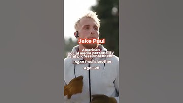 Andrew tate vs Jake Paul ⚡ | #shorts #youtube #viral #andrewtate