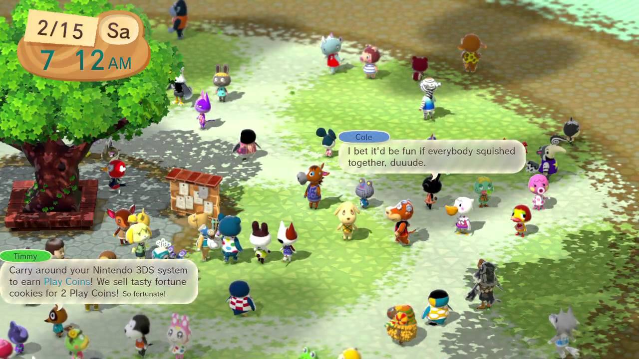 What Animal Crossing Wii U could look like (TheBitBlock) | Page 3 | NeoGAF