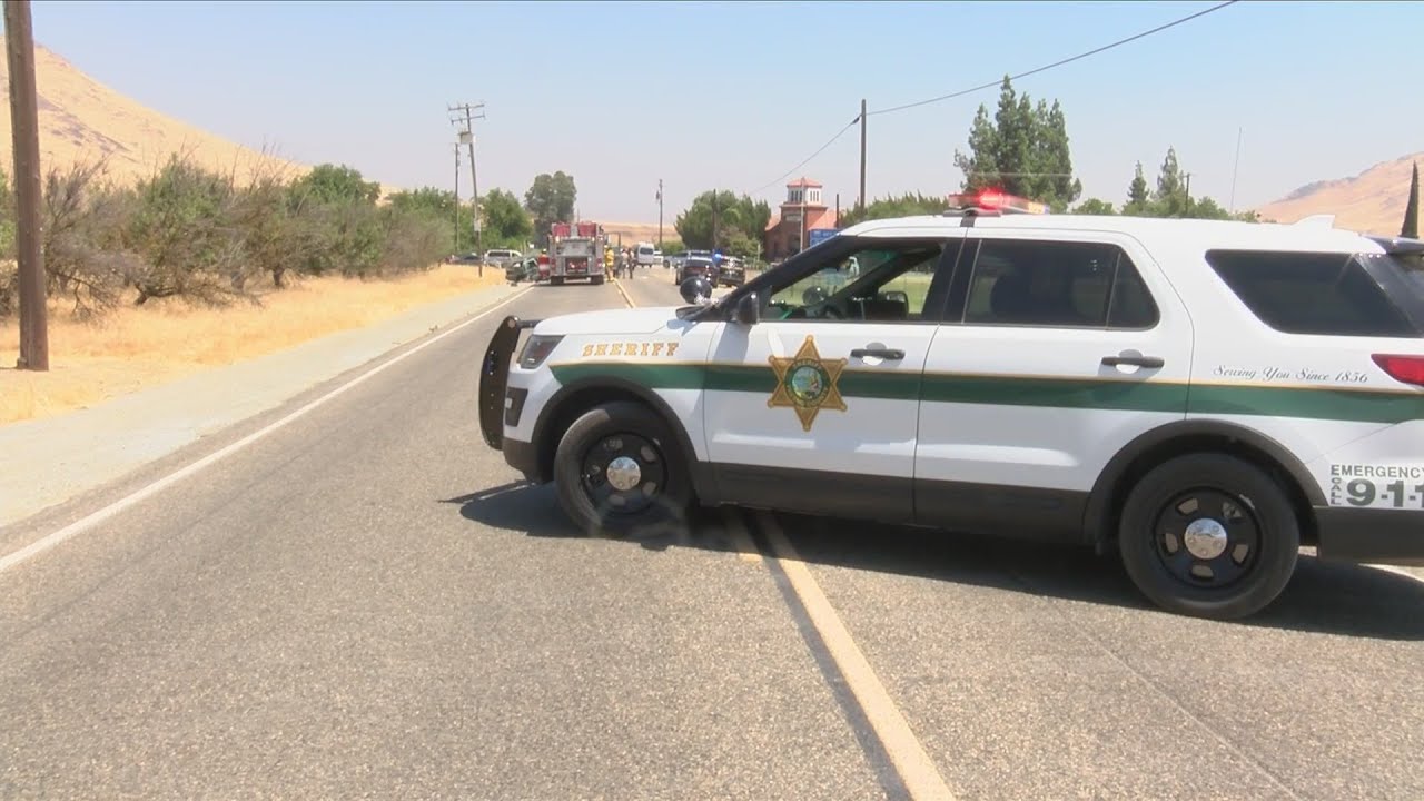 "It's not getting any better;" One dead after fatal twocar crash in Sanger YouTube