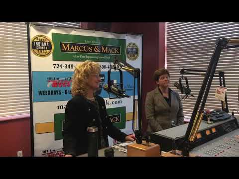 Indiana In The Morning Interview: Indiana County Commissioners (9-19-23)