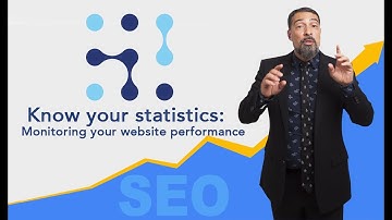Know Your Statistics:  Monitoring Your Website Performance