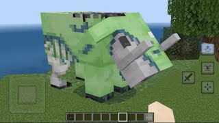 The Minecraft More Mobs Nether Addon Minecraft!