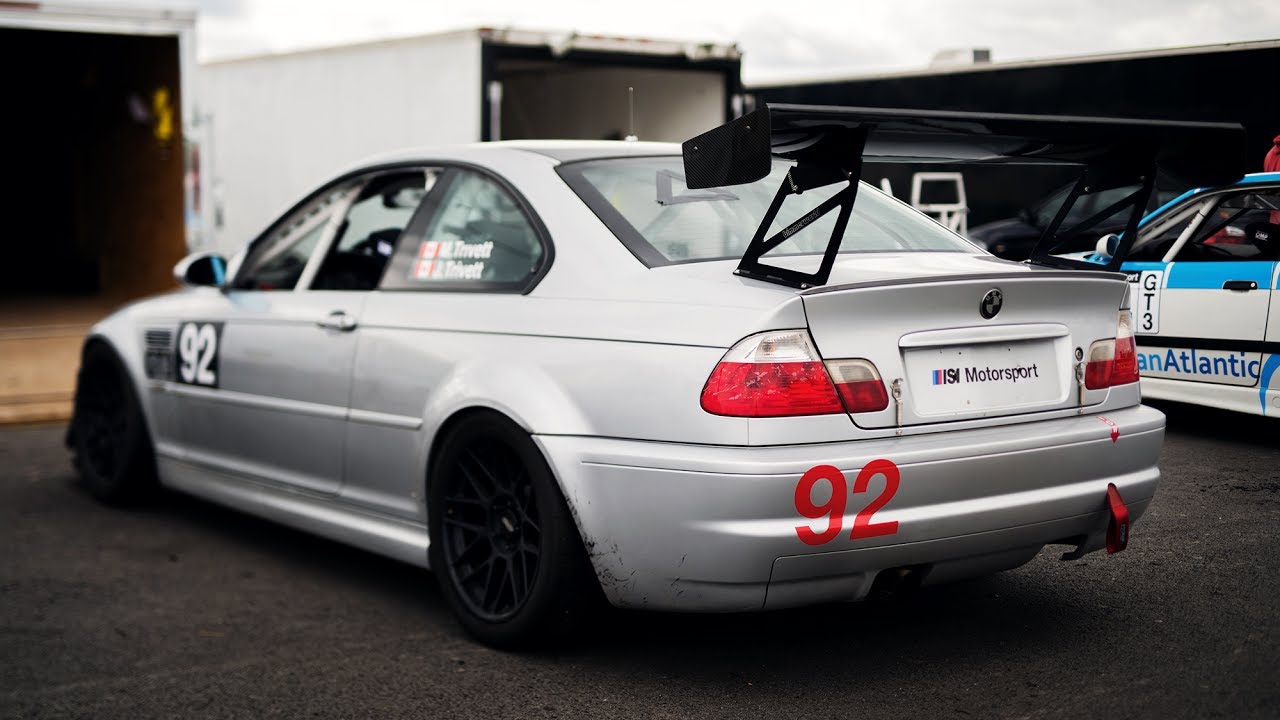 Bmw m3 gt3