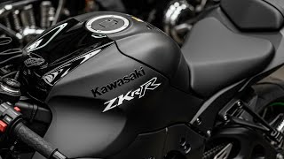2026 Kawasaki Ninja ZX-10R | The Superbike That Redefines Speed