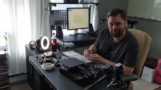 Assembly Of The Creality Ender 2 Pro