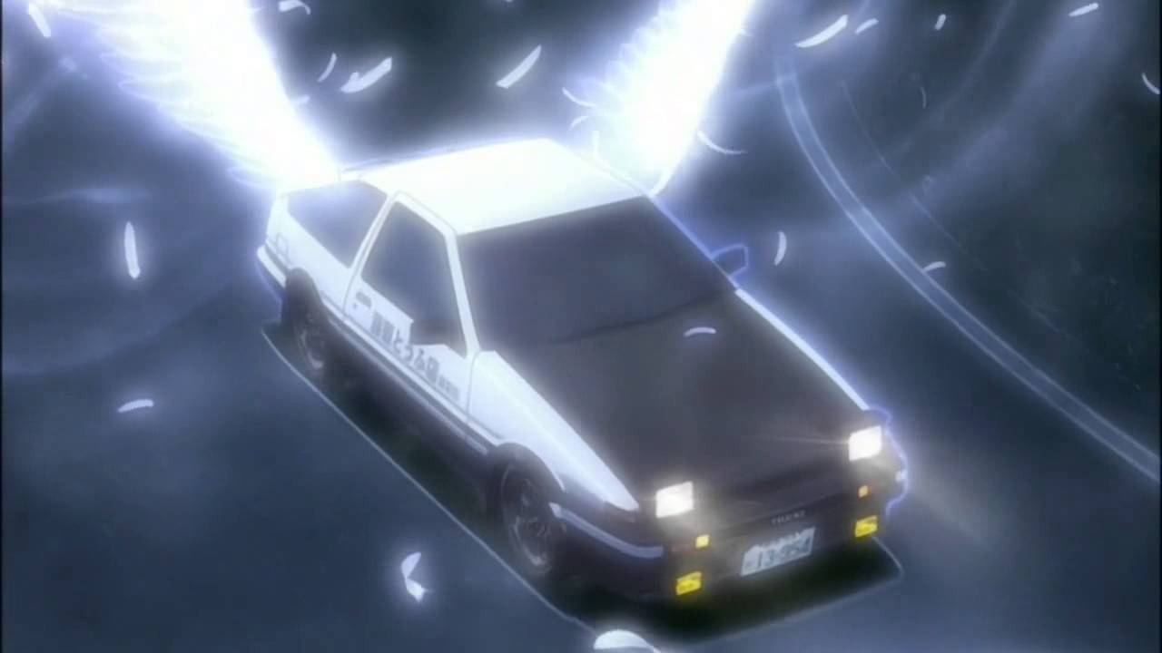 狂锋烈灵 Eurobeat Mv Series Initial D Fifth Stage 7p Hd Youtube