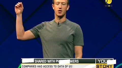 Your Story: Facebook under fire yet again; shared data with phone makers