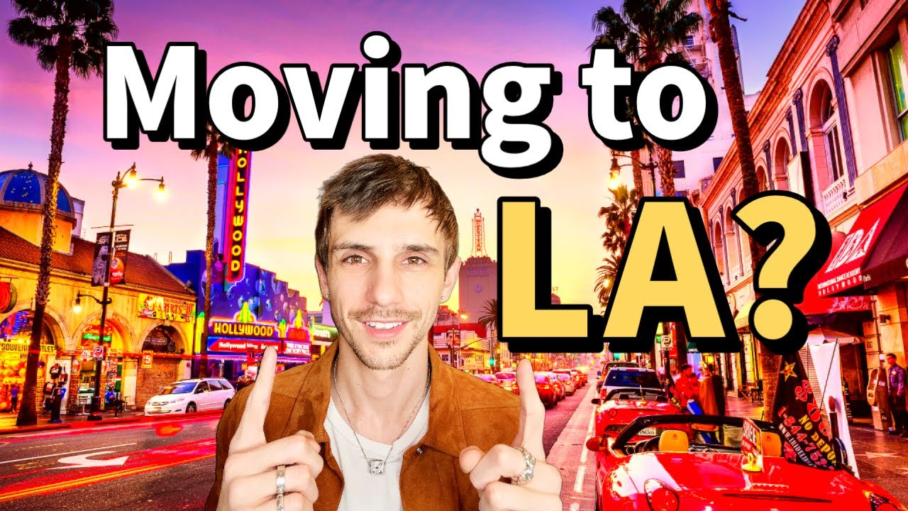 15 HONEST Pros & Cons of Living in LOS ANGELES, California