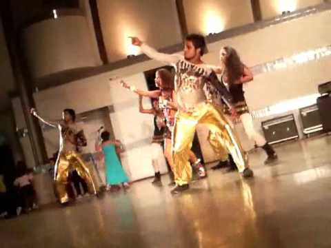 Namaste India 2008 Bollywood Dance  3