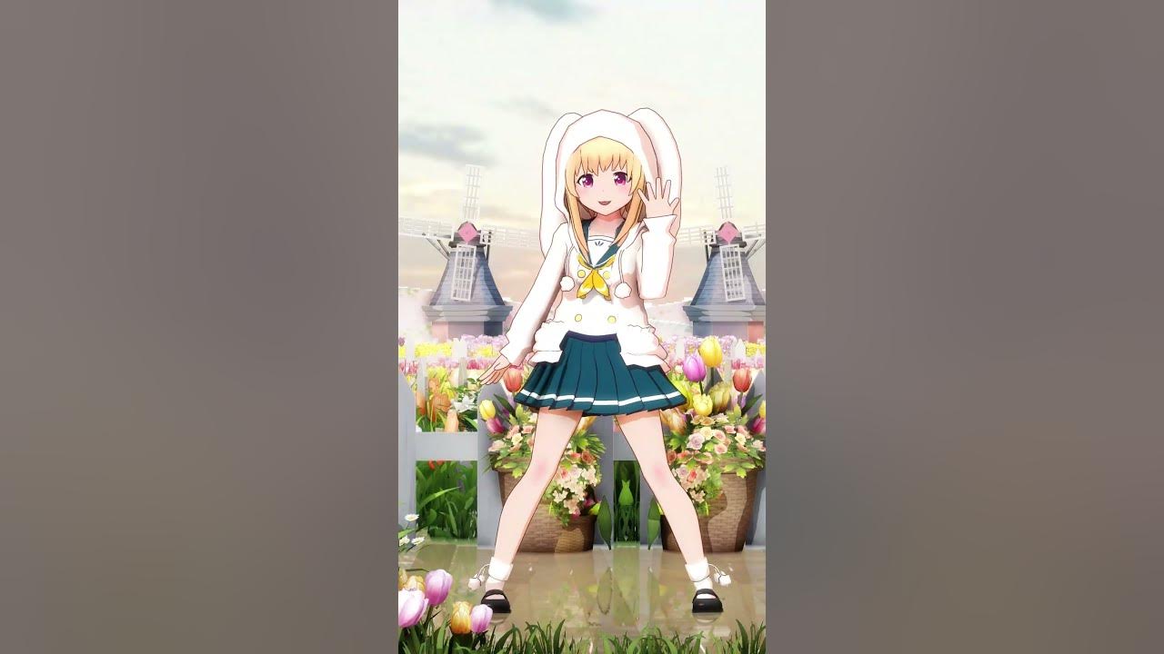 棉木蜜雪兒、國枝詩穗 【Aiobahn +81 feat. ななひら & P丸様。】