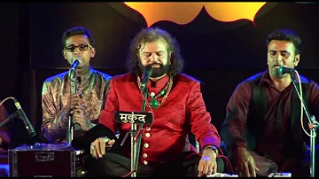 Damadam Mast Kalandar by Padma Shri Hans Raj Hans | Live Performance | Punjabi Sufiana