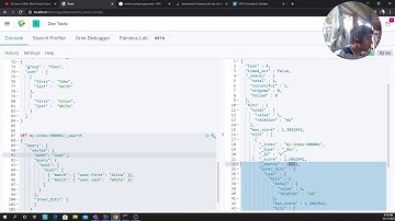 Elastic Search Queries : Searching in Nested Array of Documents and Filtering Q by Keval Jain