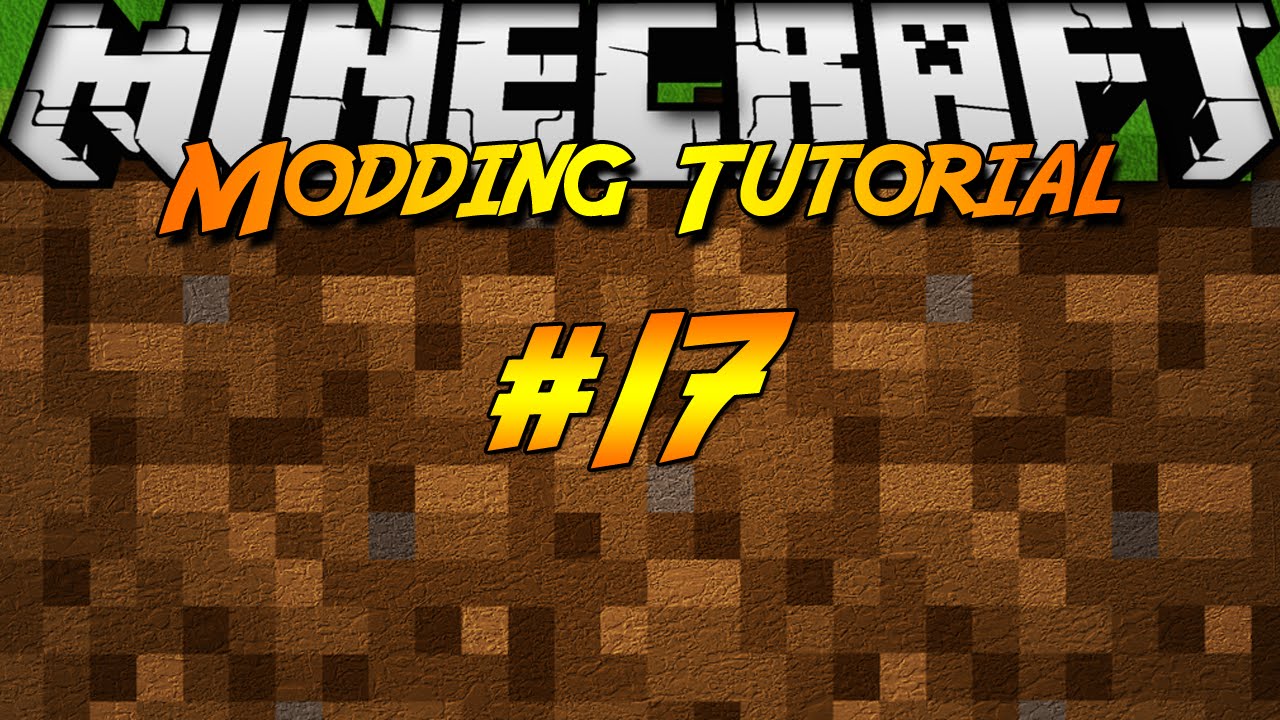 1 7 2 1 7 10 Minecraft Forge Modding Tutorial 17 Custom Dimension Part 1 Youtube