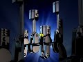What is a Piston? The Working Principle of a Piston; PRESSURE / FIRE/ENGINE / CYLINDER / FUEL / AIR