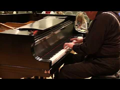 Paul Stewart performing "I Got Rhythm" by George Gershwin (1930)