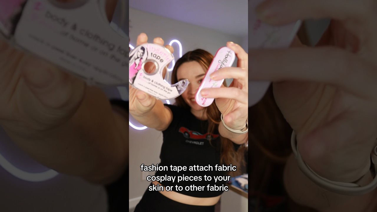 Has scrootnoo made it over to YouTube shorts yet? #cosplay #cosplaytutorial #cosplayadvice