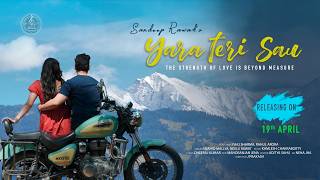Yara Teri Sau official teaser (a romantic love song) - Shahid Mallya I Neelu Rawat I New hindi song