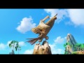 The Angry Birds Movie Mighty Eagle Additional Scene 