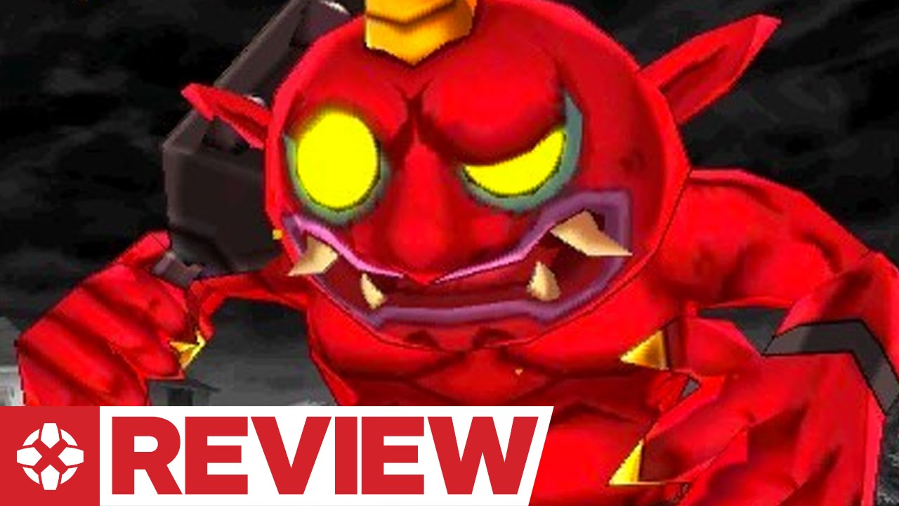 Review Yo-Kai Watch