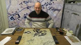 Pub Battles' Waterloo campaign Ligny first playthrough