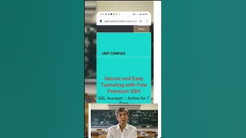 Create SSH/SSL/TLS Server Payload and Setup on SSH Custom App |