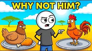 Why Don t We Eat Male Chickens