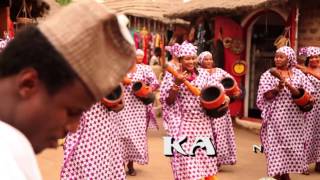 mata ku dau turame official video by nazir m Ahmad (sarkin Waka) screenshot 3