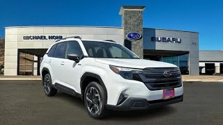 2026 Subaru Forester Premium Hybrid NV Carson City, Reno, Lake Tahoe, Northern Nevada, Susanvil...
