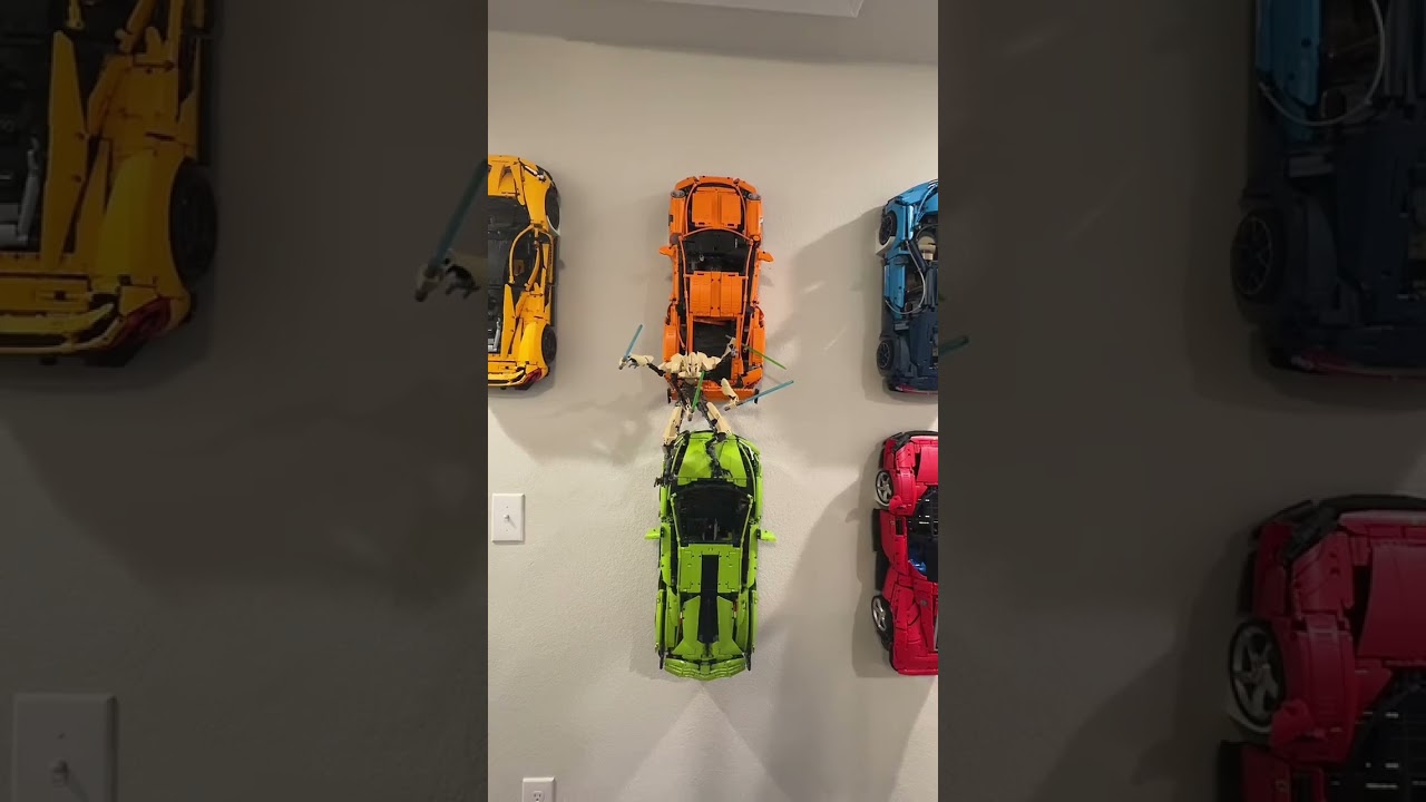 Отличное дополнение к моей коллекции Lego 🔥 