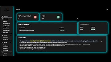 2023 Mernis Panel Kurulumu + Api Baglama / Vesika Api / Adres Api