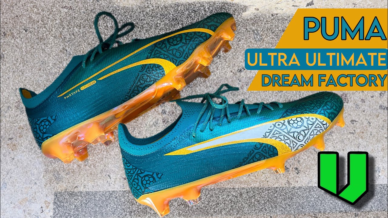 Puma Ultra Ultimate | ‪@unisport‬ Dream Factory Limited Edition