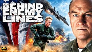 Behind Enemy Lines (2001) Movie | Owen Wilson & Gene Hackman | Movie Explained & Review
