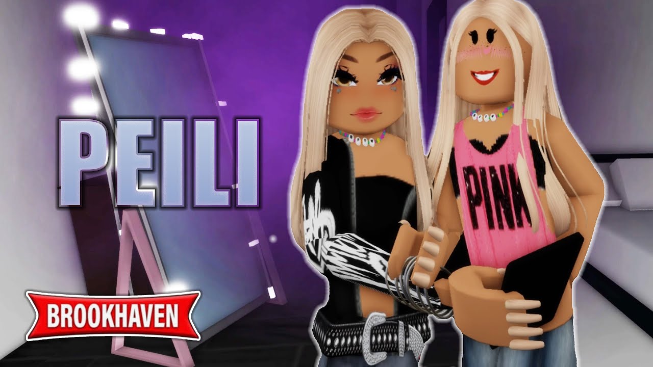 Brookhaven RP (Roblox) - Peili