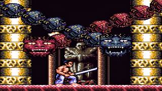 The First Samurai All Bosses (No Damage With Ending) SNES