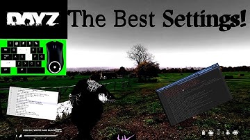All DayZ Movement Tech / The Best Settings For DayZ 2024 (Updated Binds + Reshade) #reshade #dayz
