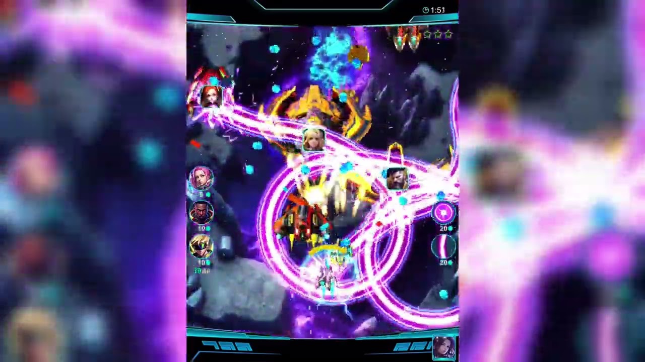 Star Thunder MOD APK cover