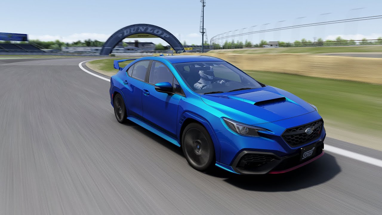 Subaru wrx assetto corsa Subaru wrx assetto corsa